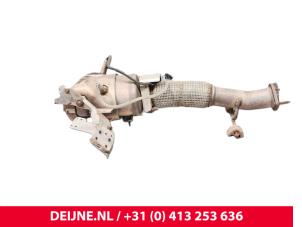 Volvo V40 Catalytic converter O251425 photo 2