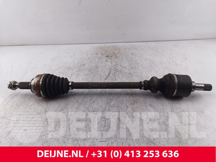 Peugeot Expert Front drive shaft, left O251433