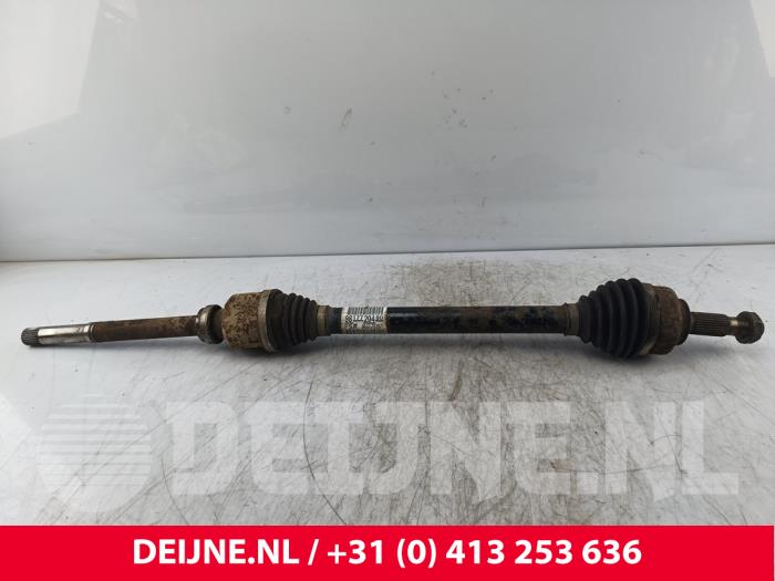Peugeot Expert Front drive shaft, right O251434