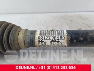 Peugeot Expert Front drive shaft, right O251434 photo 2