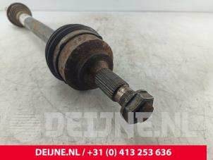 Peugeot Expert Front drive shaft, right O251434 photo 3