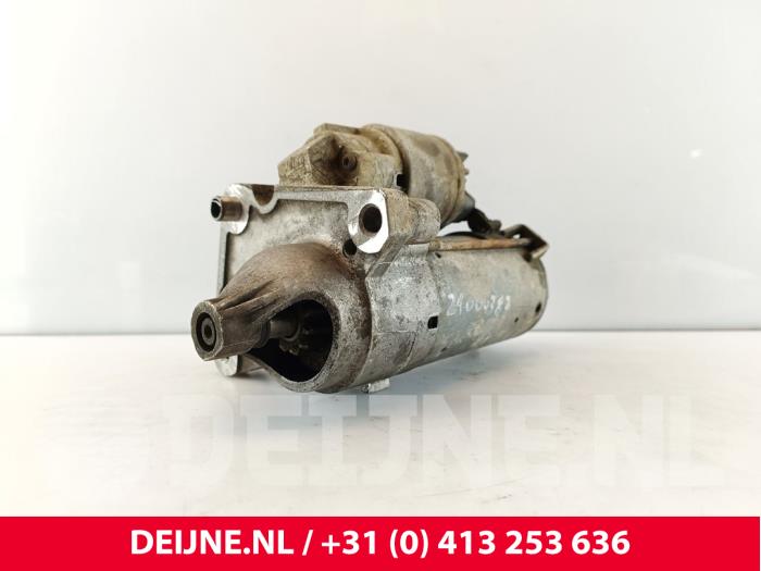 Peugeot Expert Startmotor O251470