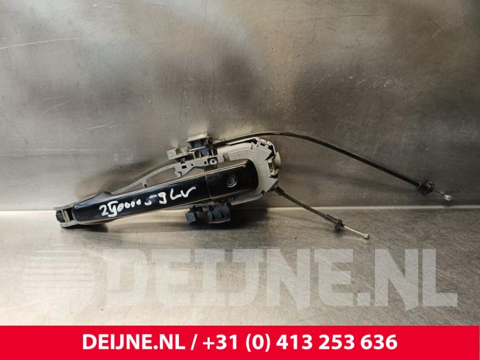 Volvo S80 Türgriff 4-türig links vorne O251512
