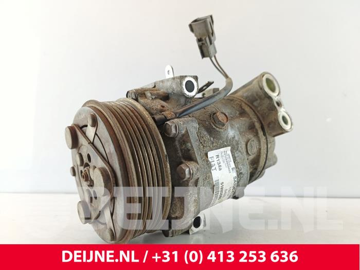 Gebruikte Aircopomp Fiat Doblo Cargo (263) 1.3 D Multijet Prijs € 18,15 Inclusief btw aangeboden door van Deijne Onderdelen Uden B.V.