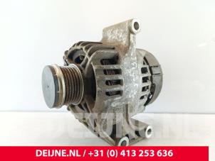 Gebruikte Dynamo Fiat Doblo Cargo (263) 1.3 D Multijet Prijs € 12,10 Inclusief btw aangeboden door van Deijne Onderdelen Uden B.V.