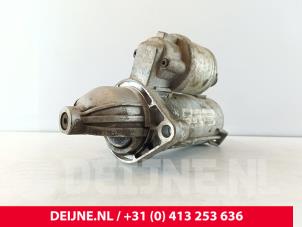 Gebruikte Startmotor Fiat Doblo Cargo (263) 1.3 D Multijet Prijs € 18,15 Inclusief btw aangeboden door van Deijne Onderdelen Uden B.V.