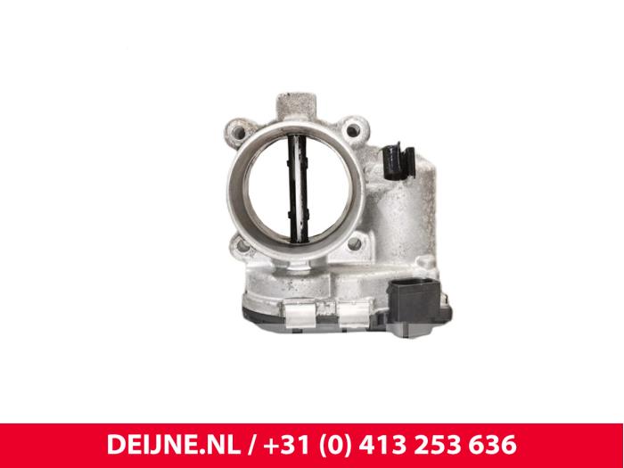 Peugeot Boxer Drosselklappengehäuse O251563
