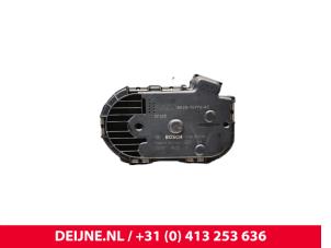 Peugeot Boxer Drosselklappengehäuse O251563 foto 3