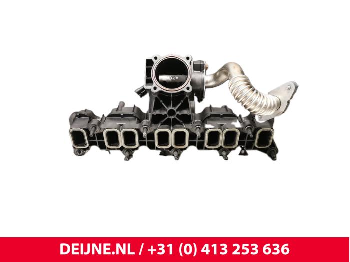 Peugeot Boxer Ansaugbrugge O251566