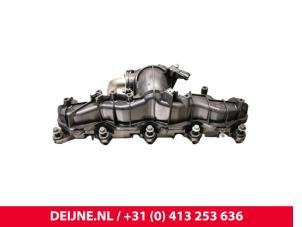 Peugeot Boxer Inlaatspruitstuk O251566 foto 2