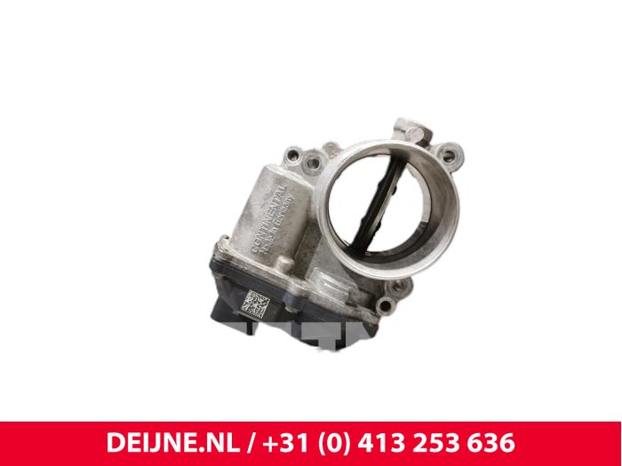 Volkswagen Crafter Gasklephuis O251582