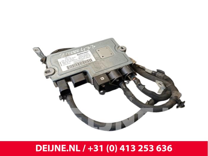 Start/Stop computer van een Peugeot Expert (V1/VA/VB/VE/VF/VT/VY) 2.0 Blue HDi 120 16V 2017