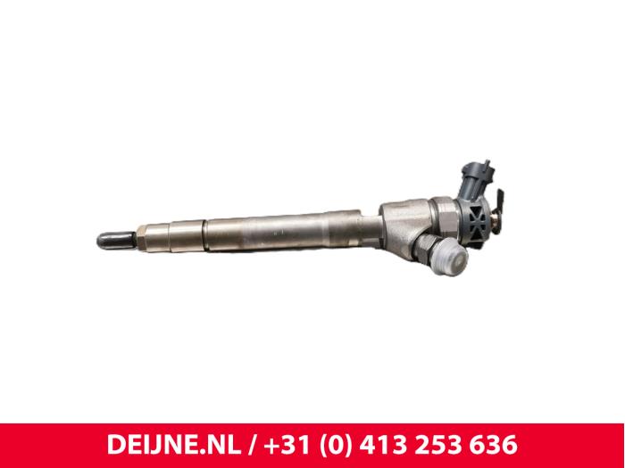 Opel Vivaro Einspritzdüse (Diesel) O251595