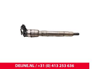 Opel Vivaro Einspritzdüse (Diesel) O251595 foto 2