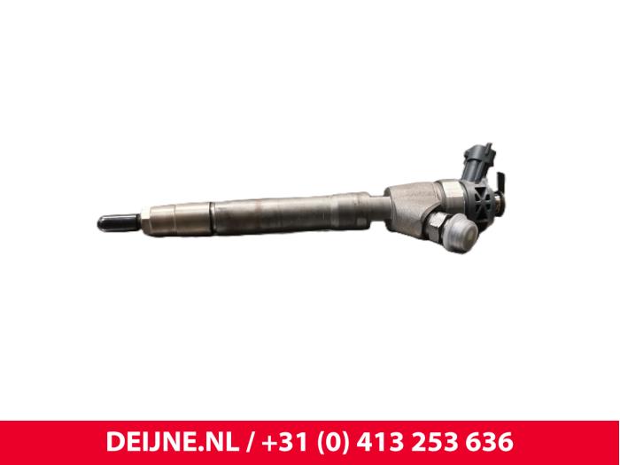 Opel Vivaro Einspritzdüse (Diesel) O251596
