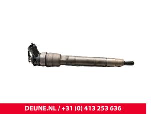 Opel Vivaro Einspritzdüse (Diesel) O251596 foto 2
