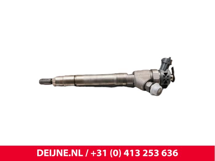 Opel Vivaro Einspritzdüse (Diesel) O251597
