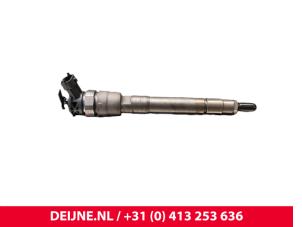 Opel Vivaro Einspritzdüse (Diesel) O251597 foto 2