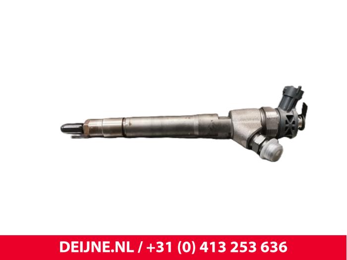 Opel Vivaro Einspritzdüse (Diesel) O251598