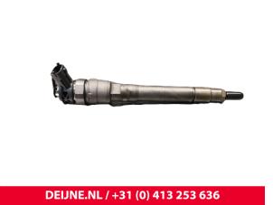 Opel Vivaro Einspritzdüse (Diesel) O251598 foto 2