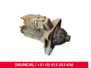Renault Master Startmotor O251603 foto 2