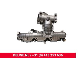 Iveco New Daily Intake manifold O251611 photo 2