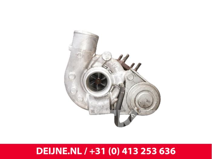Gebruikte G-lader Iveco New Daily VI 33S13, 35C13, 35S13 Prijs € 302,50 Inclusief btw aangeboden door van Deijne Onderdelen Uden B.V.