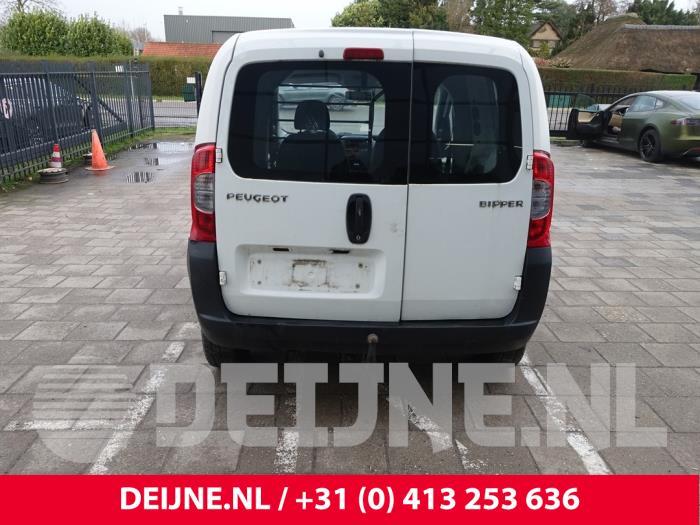 Peugeot Bipper Stoßstange hinten O251624