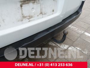 Peugeot Bipper Rear bumper O251624 photo 2
