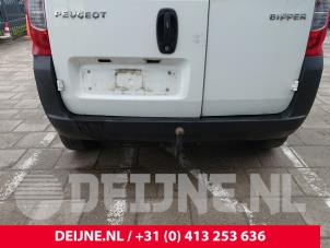 Peugeot Bipper Rear bumper O251624 photo 3