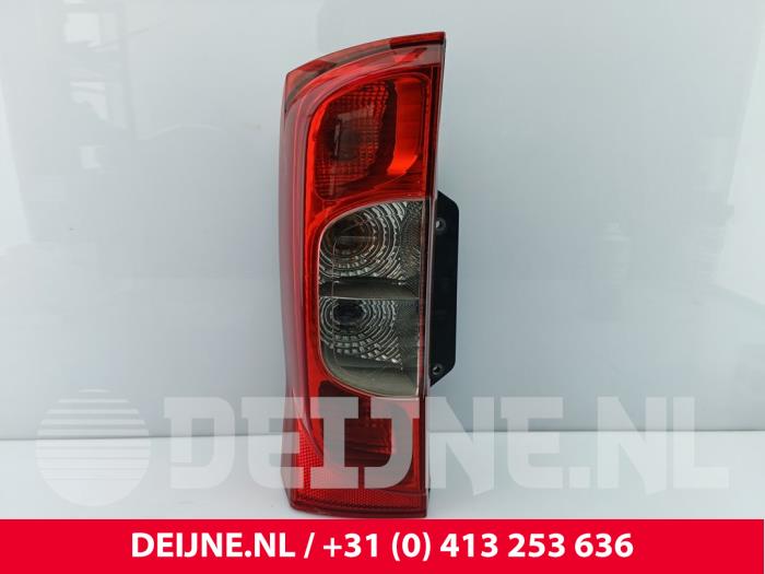 Peugeot Bipper Rücklicht links O251627