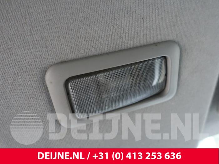 Peugeot Bipper Innenbeleuchtung vorne O251631