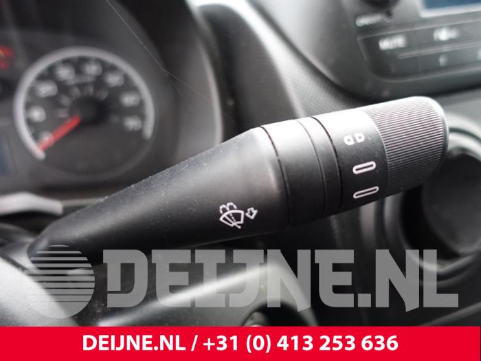 Peugeot Bipper Kombischalter Lenksäule O251635
