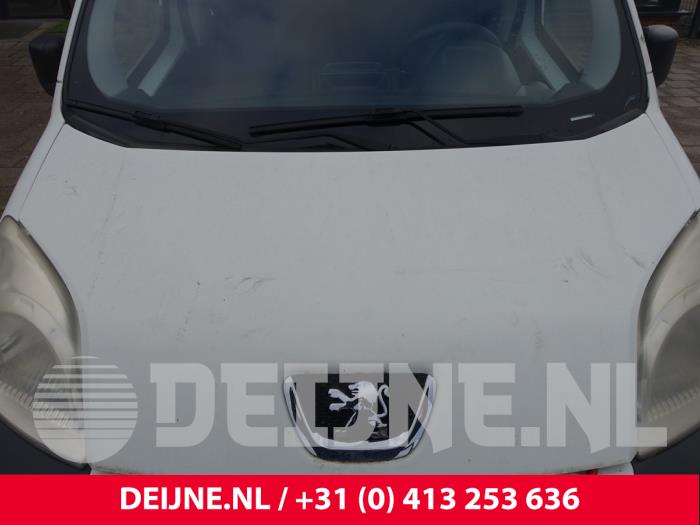 Peugeot Bipper Motorhaube O251647