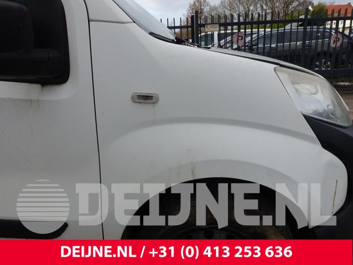 Peugeot Bipper Front wing, right O251655