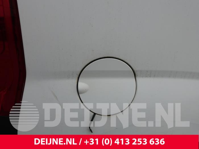 Peugeot Bipper Tank cap cover O251663