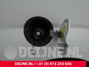 Peugeot Bipper Tankklappe O251663 foto 2
