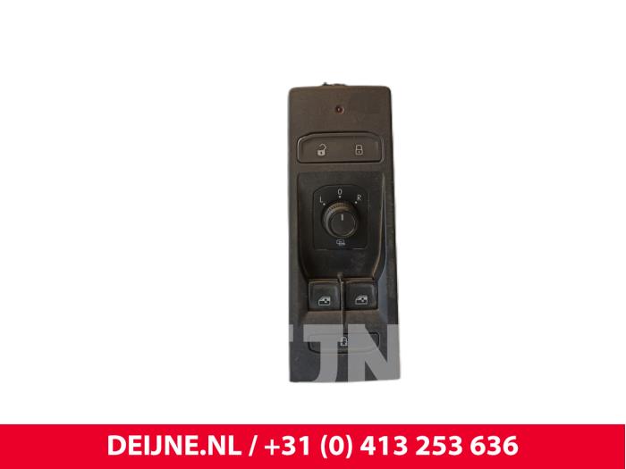 Volkswagen Transporter Elektrisches Fenster Schalter O251724