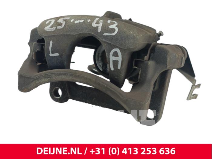 Volkswagen Transporter Bremszange links hinten O251731
