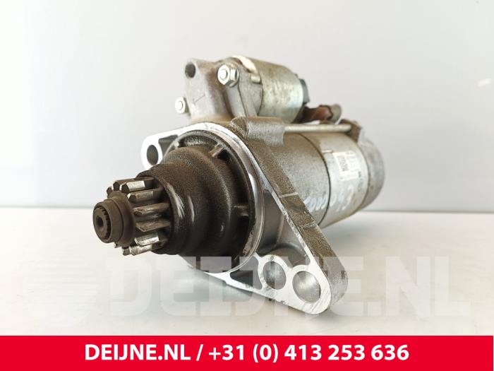 Volkswagen Transporter Anlasser O251737