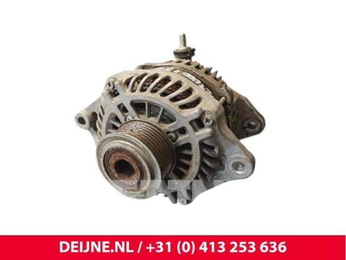 Gebruikte Dynamo Renault Maxity 3.0 DCI 150.35 Prijs € 151,25 Inclusief btw aangeboden door van Deijne Onderdelen Uden B.V.
