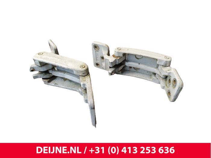 Mercedes Sprinter Scharnier deur links-achter O251762