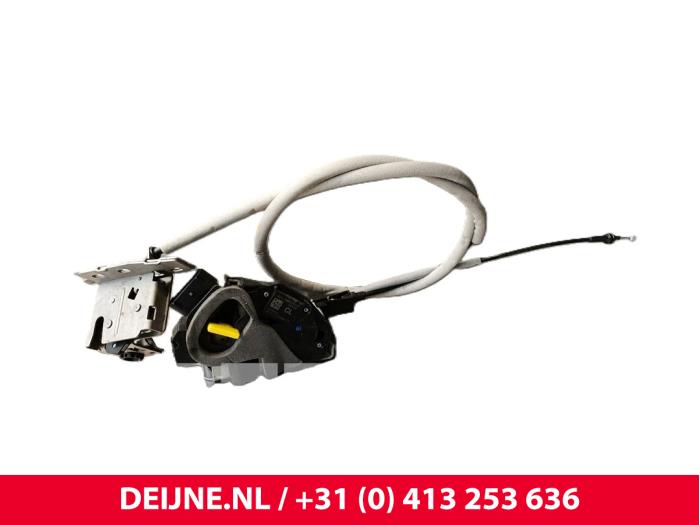 Ford Transit Schließmechanik Hecktür Bus-Lieferwagen O251763