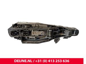 Opel Vivaro Schiebetürgriff rechts O251771 foto 2