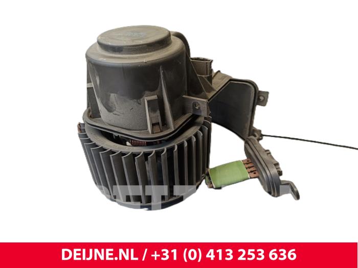 Volkswagen Transporter Kachel Ventilatiemotor O251790