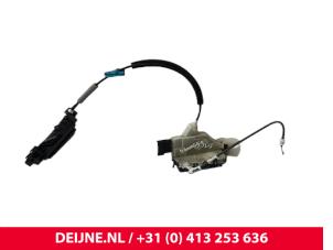 Peugeot Partner Deurslot Mechaniek 2Deurs links O251793 foto 3
