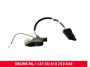 Peugeot Partner Deurslot Mechaniek 2Deurs links O251793 foto 2