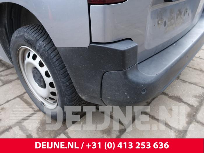 Peugeot Partner Achterbumper O251798