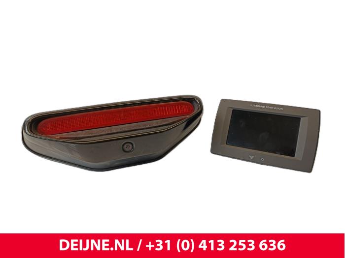 Peugeot Partner Achteruitrij Camera O251803