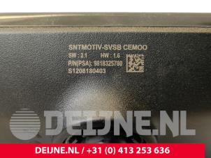 Peugeot Partner Reversing camera O251803 photo 3